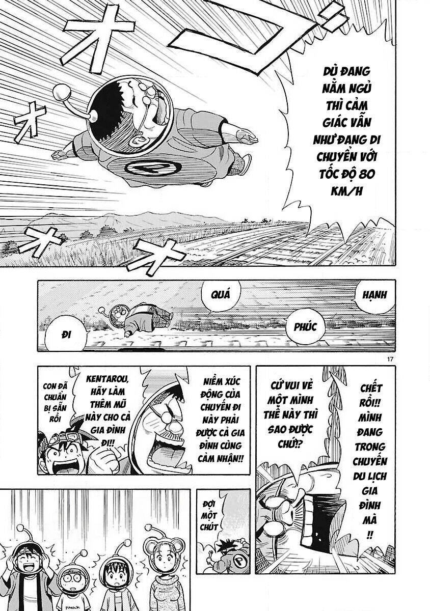 Vua Sáng Chế: Chapter 39