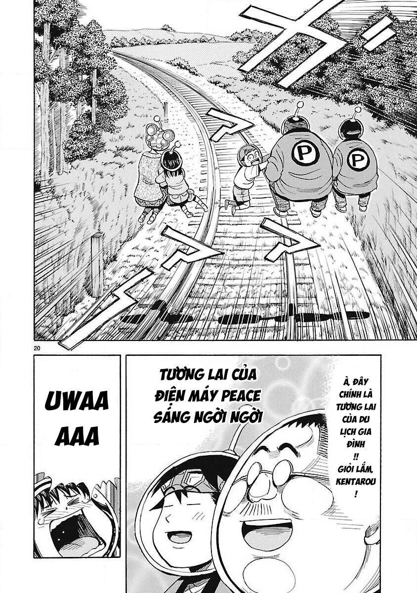 Vua Sáng Chế: Chapter 39