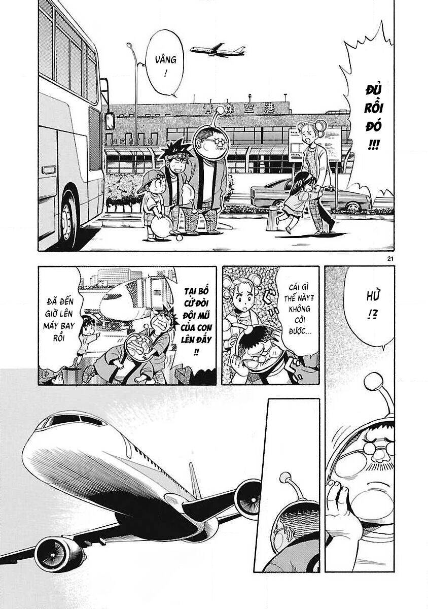 Vua Sáng Chế: Chapter 39