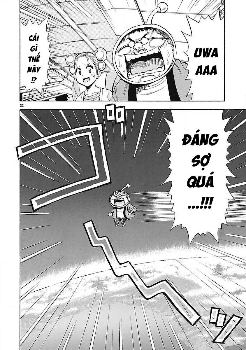 Vua Sáng Chế: Chapter 39