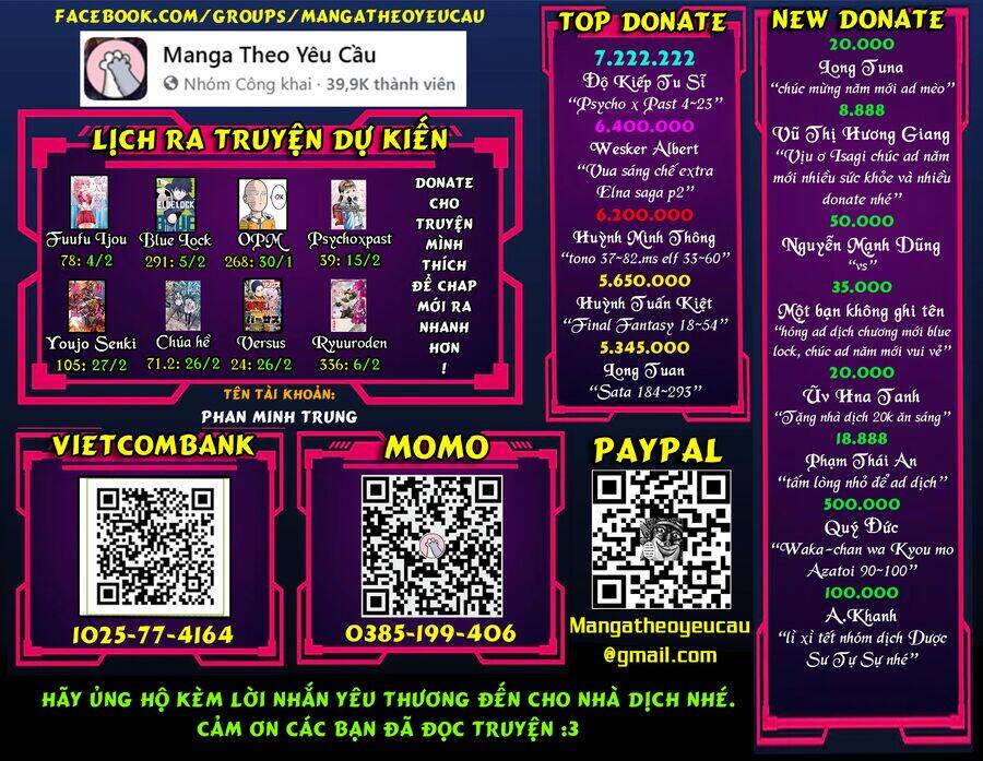 Vua Sáng Chế: Chapter 39