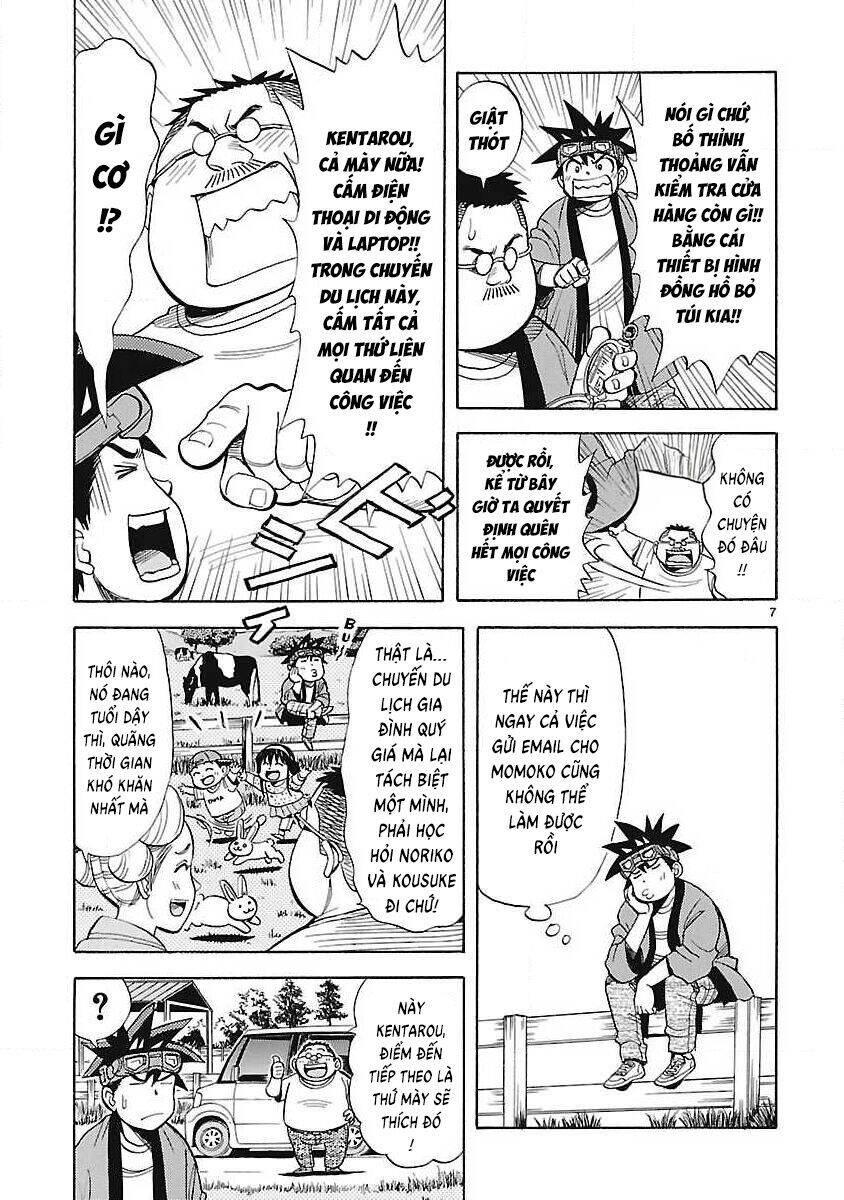 Vua Sáng Chế: Chapter 39