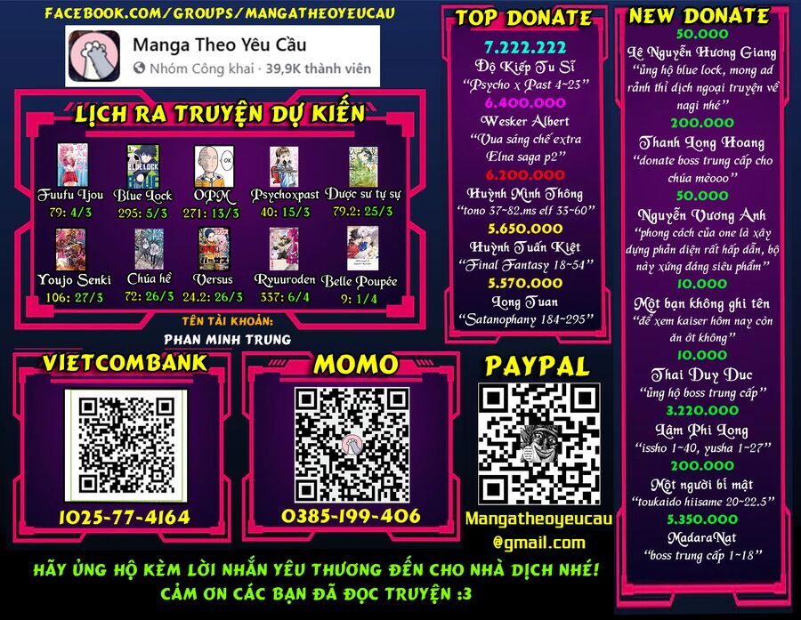 Vua Sáng Chế: Chapter 40