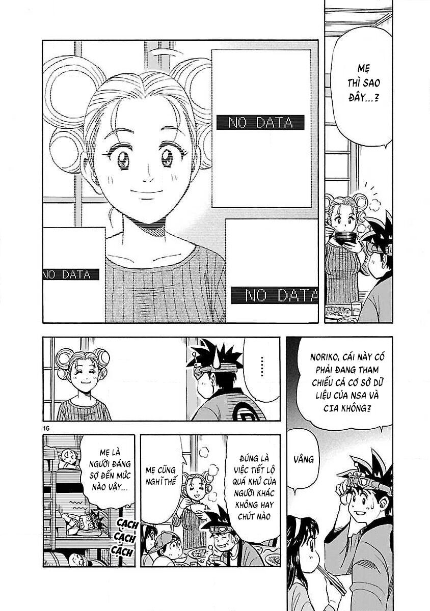 Vua Sáng Chế: Chapter 40