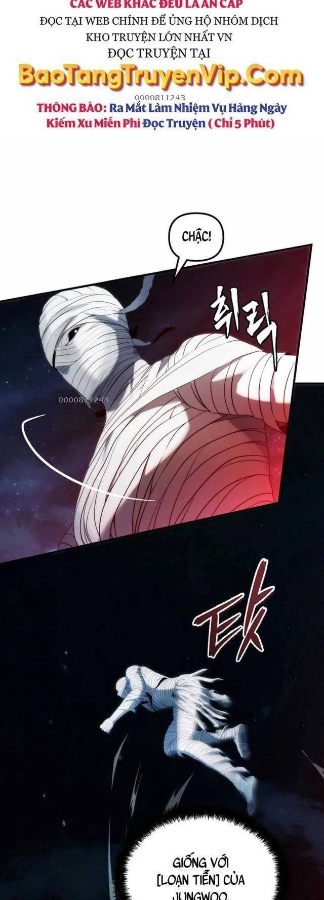 Vua Thăng Cấp: Chapter 189