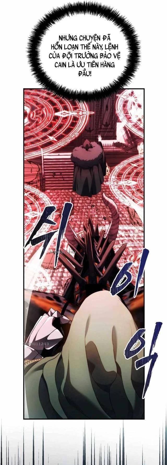Vua Thăng Cấp: Chapter 189