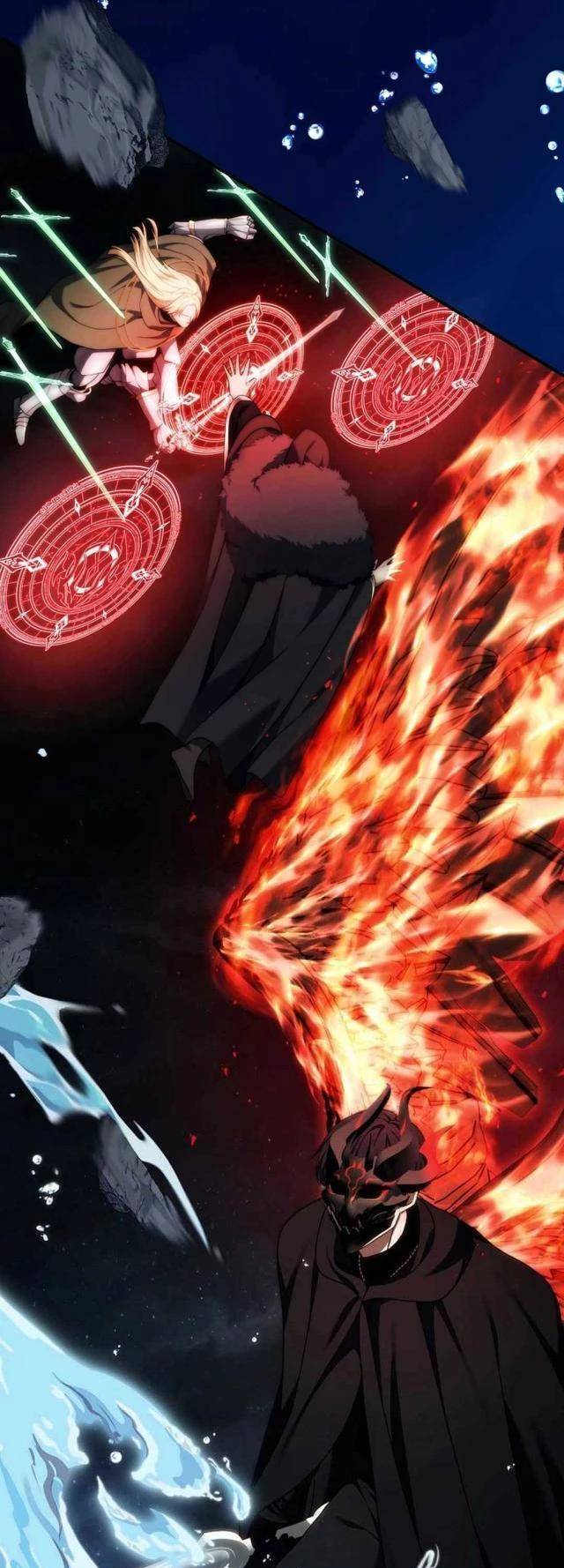 Vua Thăng Cấp: Chapter 189