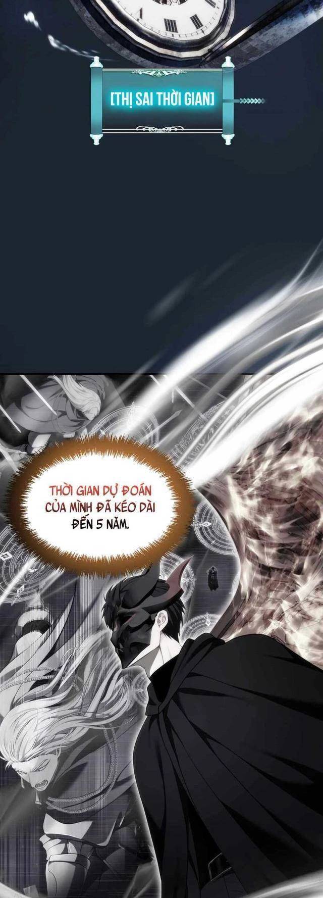 Vua Thăng Cấp: Chapter 189