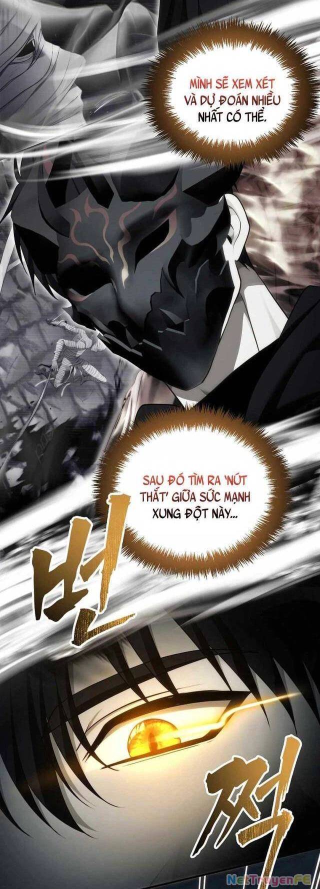 Vua Thăng Cấp: Chapter 189
