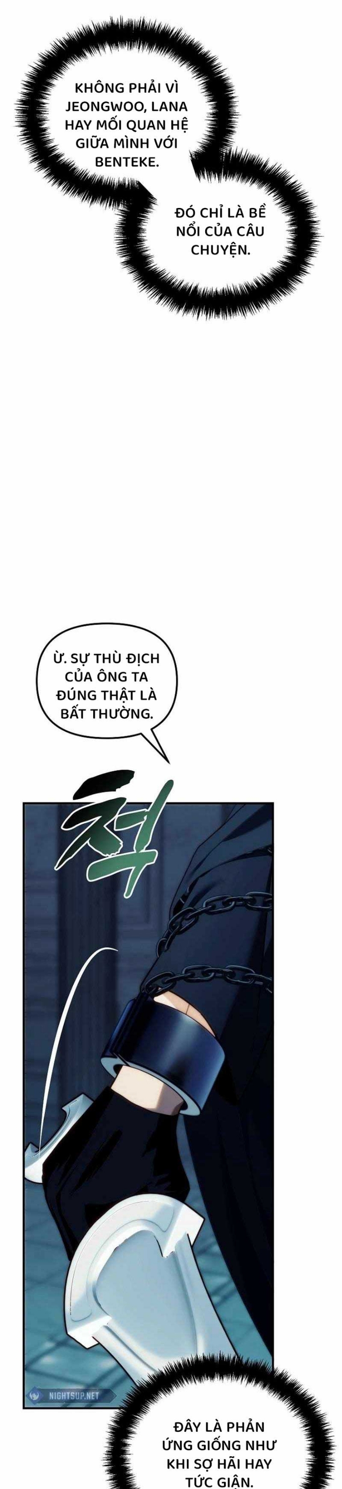 Vua Thăng Cấp: Chapter 191