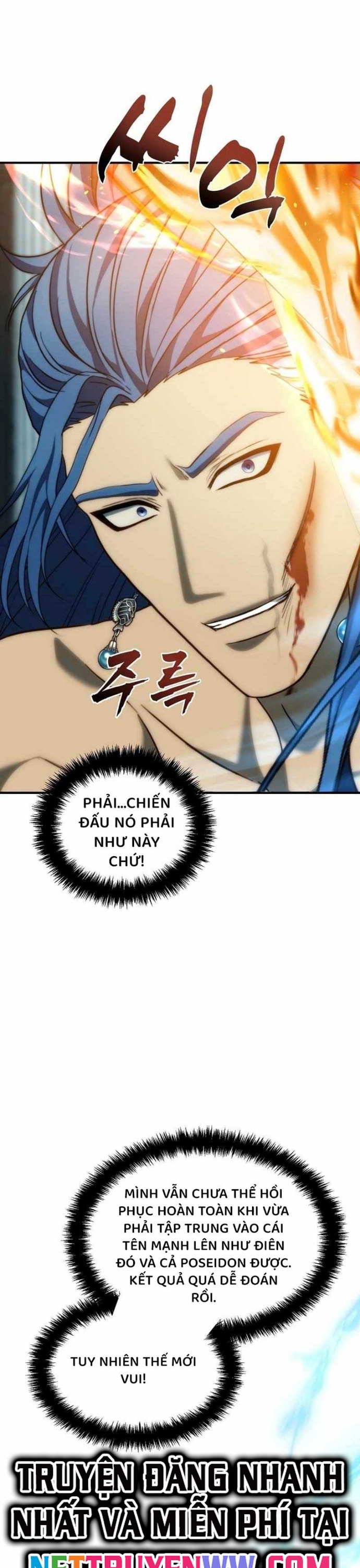 Vua Thăng Cấp: Chapter 191