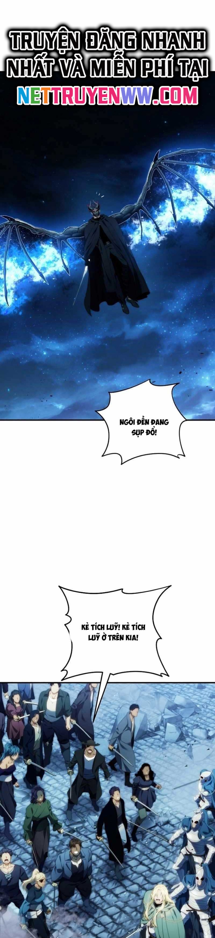 Vua Thăng Cấp: Chapter 191