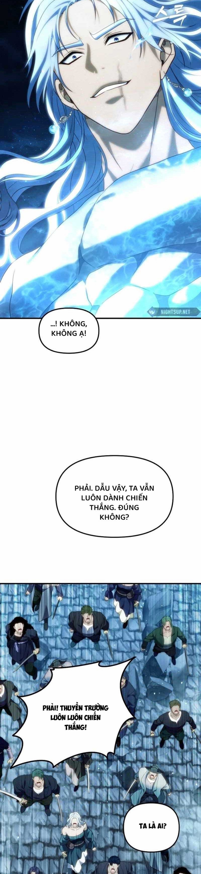 Vua Thăng Cấp: Chapter 191