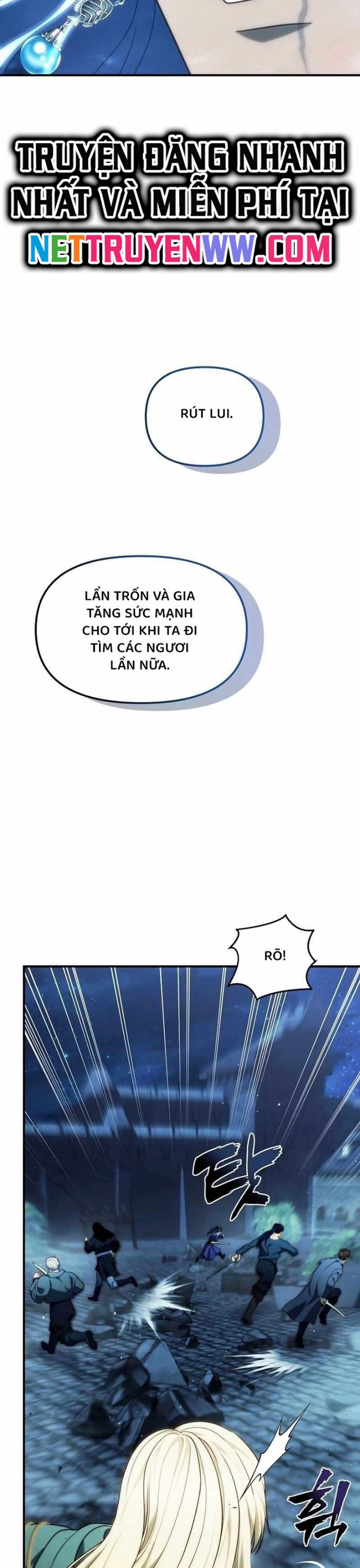Vua Thăng Cấp: Chapter 191