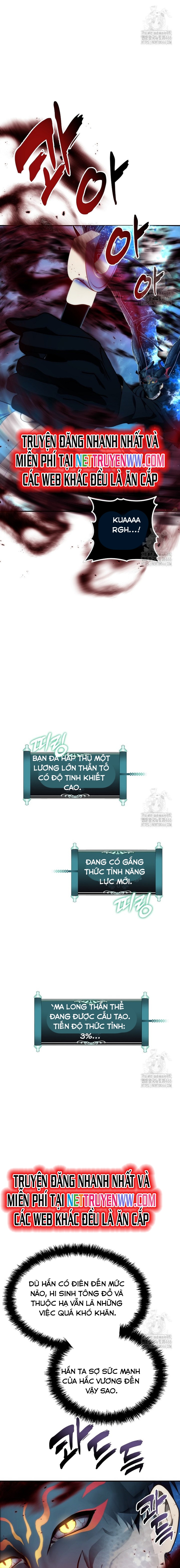 Vua Thăng Cấp: Chapter 192