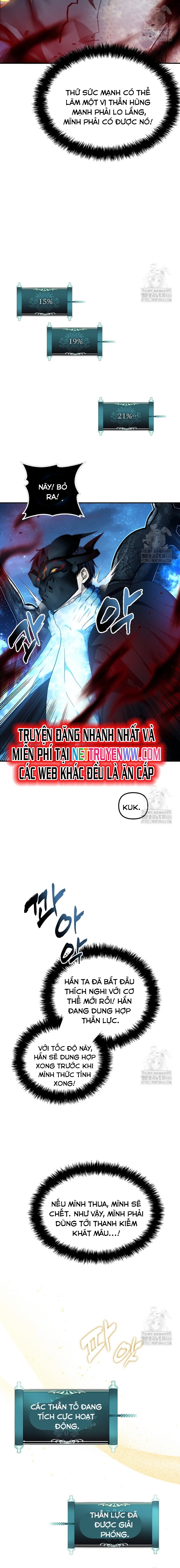 Vua Thăng Cấp: Chapter 192