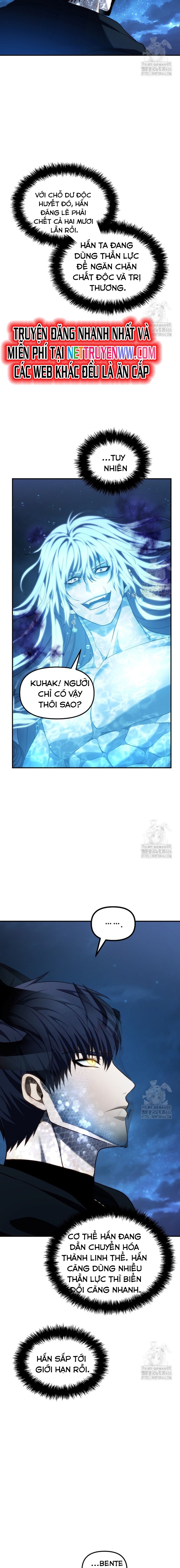 Vua Thăng Cấp: Chapter 192