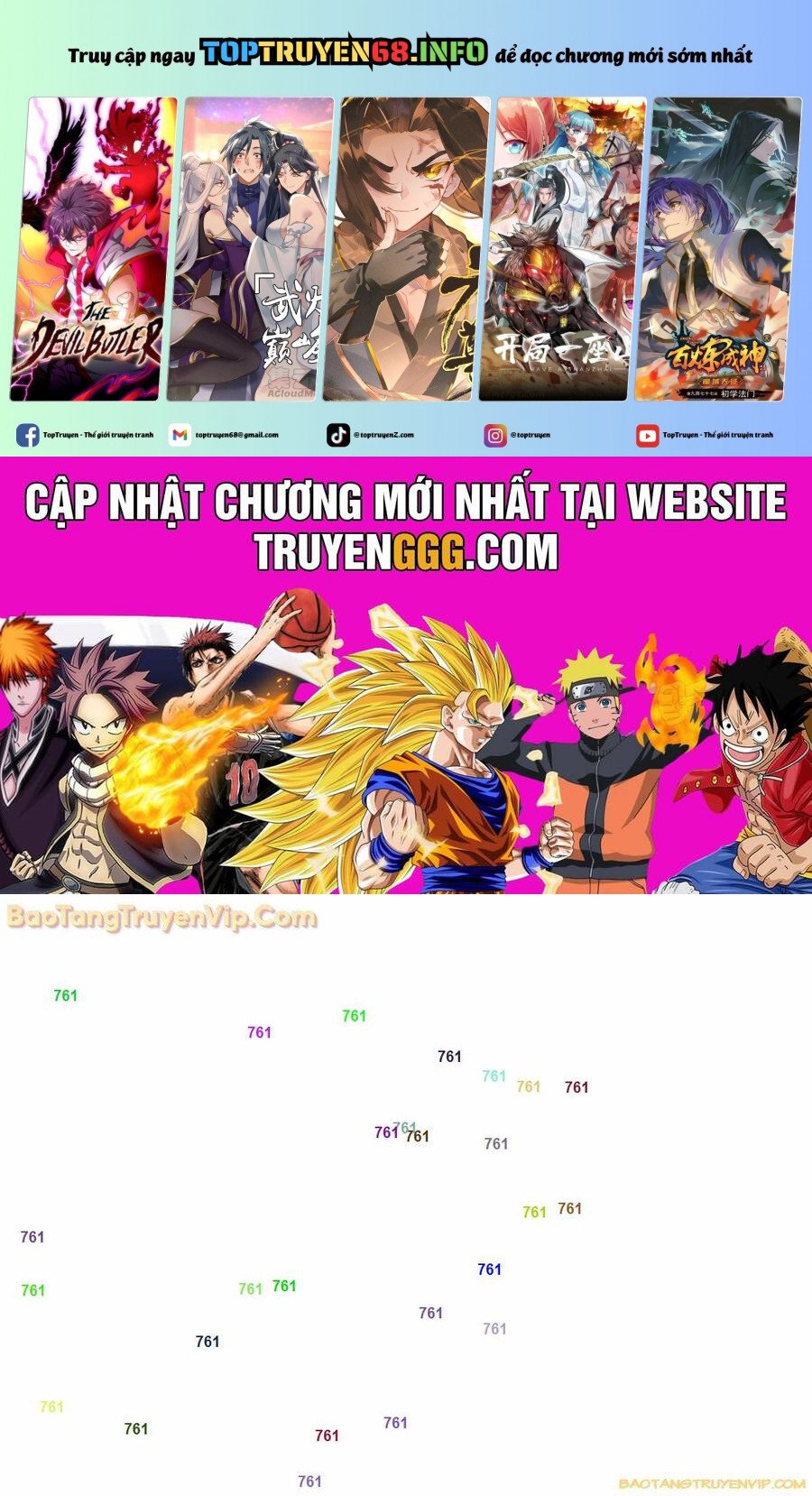 Vua Thăng Cấp: Chapter 193