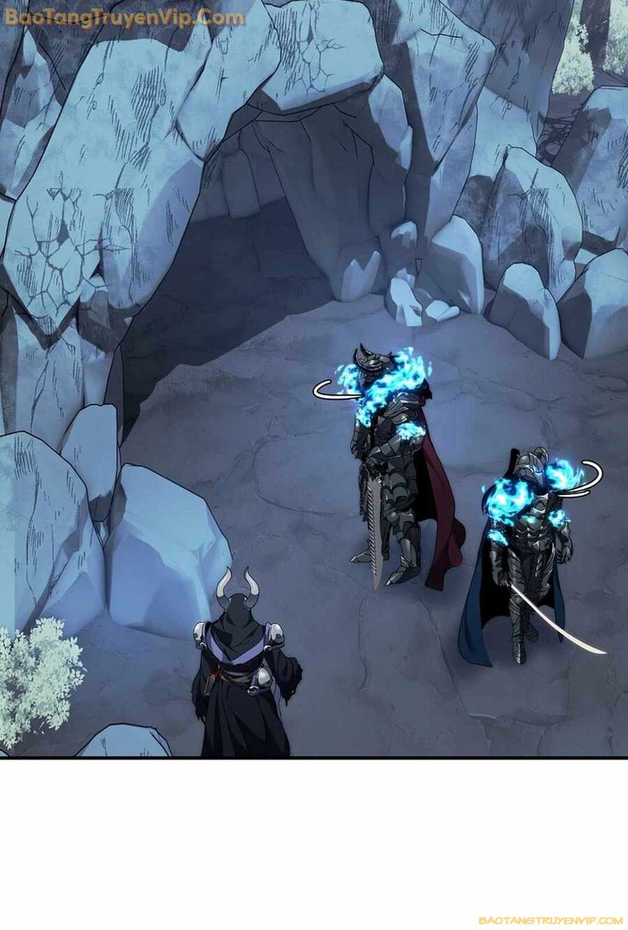 Vua Thăng Cấp: Chapter 193