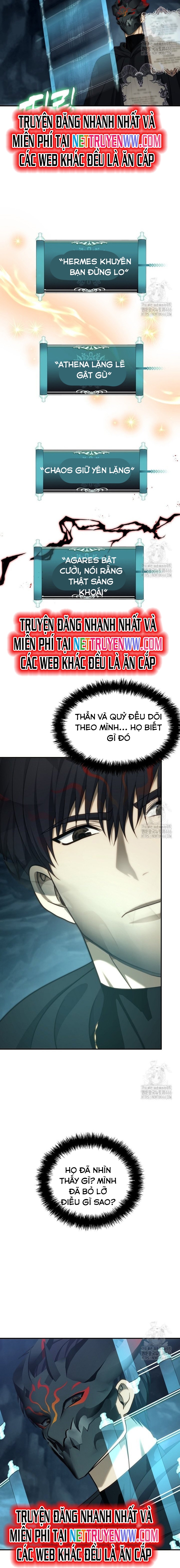 Vua Thăng Cấp: Chapter 194