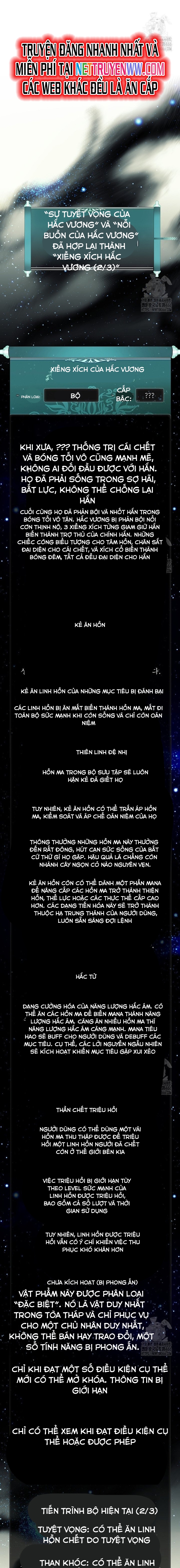 Vua Thăng Cấp: Chapter 194