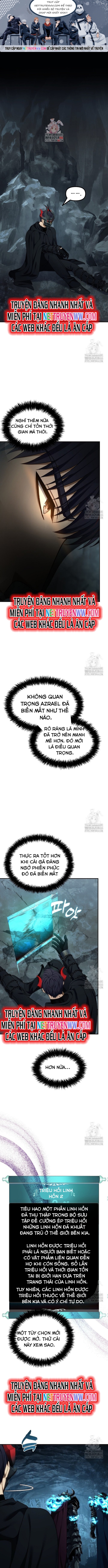 Vua Thăng Cấp: Chapter 195
