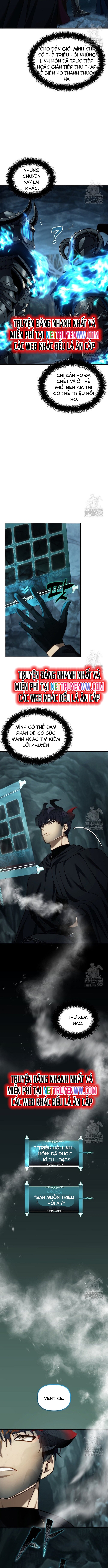Vua Thăng Cấp: Chapter 195
