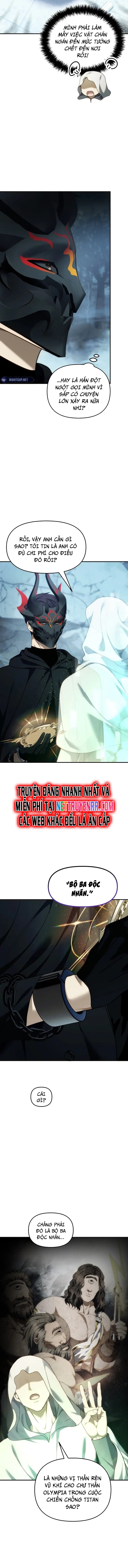 Vua Thăng Cấp: Chapter 196