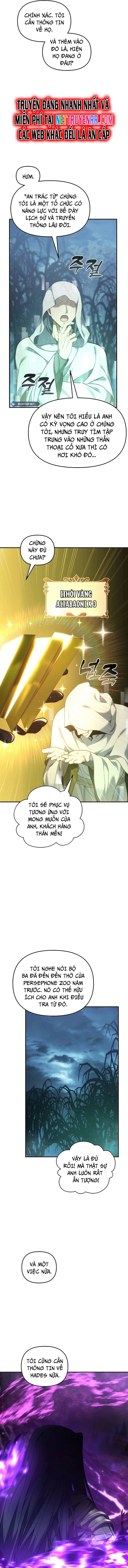 Vua Thăng Cấp: Chapter 196