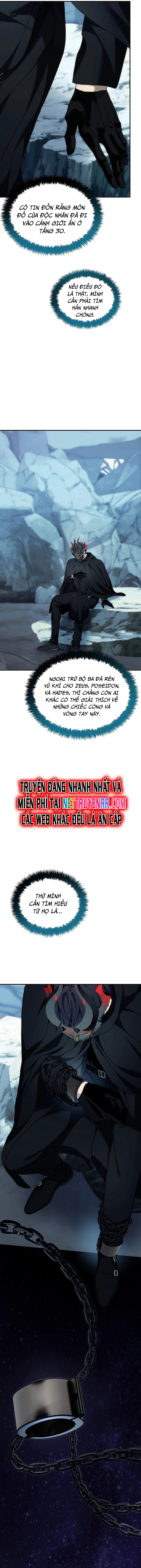 Vua Thăng Cấp: Chapter 196