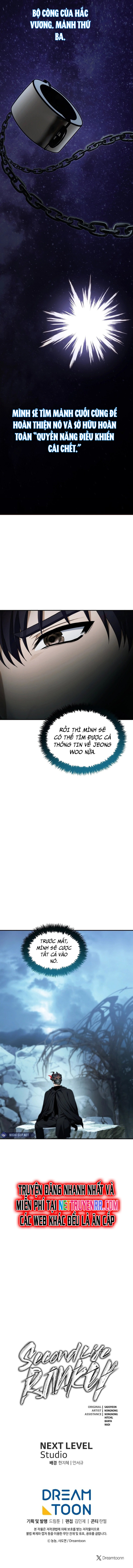 Vua Thăng Cấp: Chapter 196
