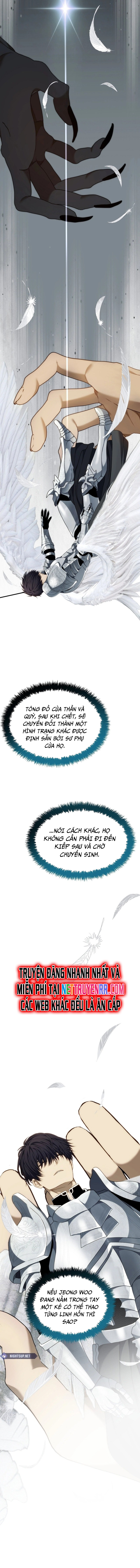 Vua Thăng Cấp: Chapter 196