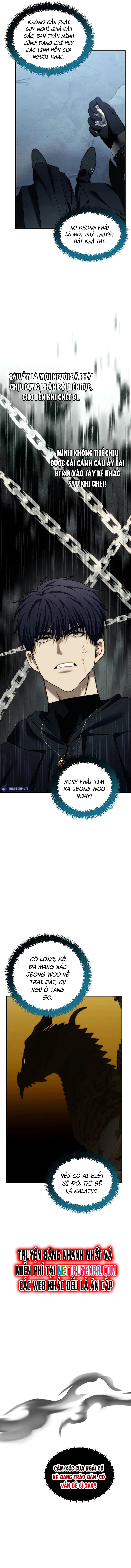 Vua Thăng Cấp: Chapter 196