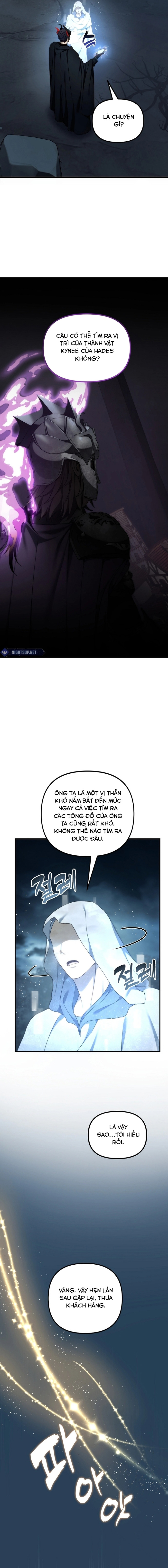 Vua Thăng Cấp: Chapter 197