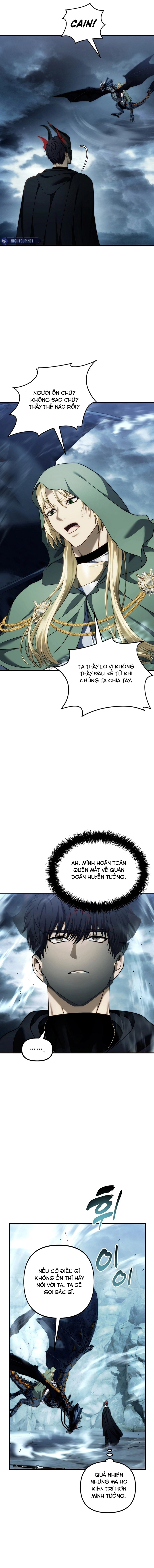 Vua Thăng Cấp: Chapter 197