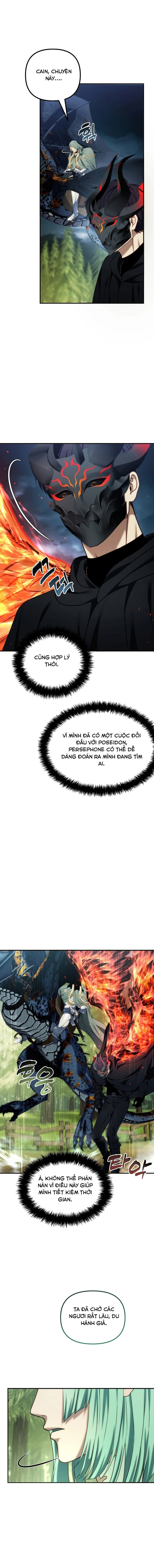 Vua Thăng Cấp: Chapter 197