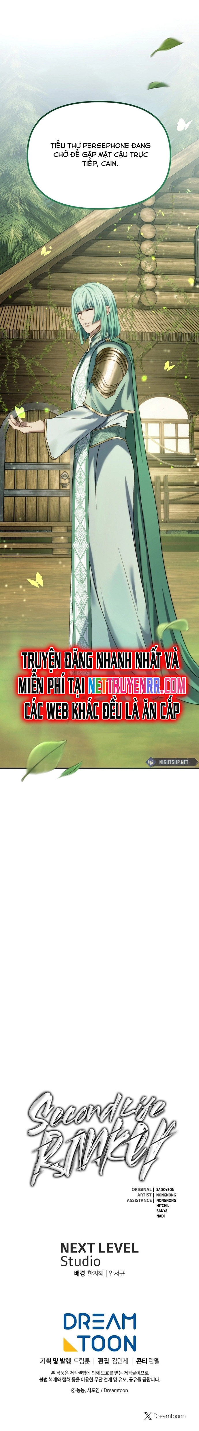 Vua Thăng Cấp: Chapter 197