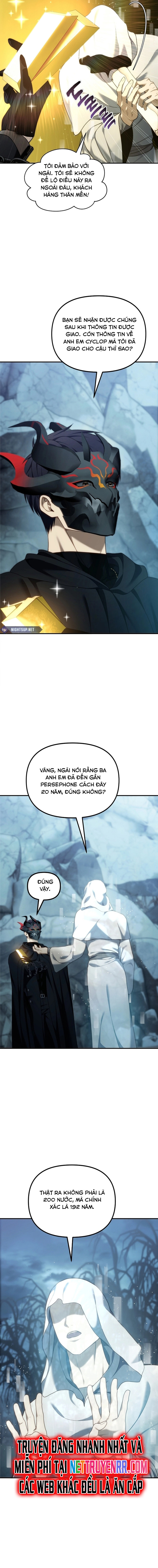 Vua Thăng Cấp: Chapter 197