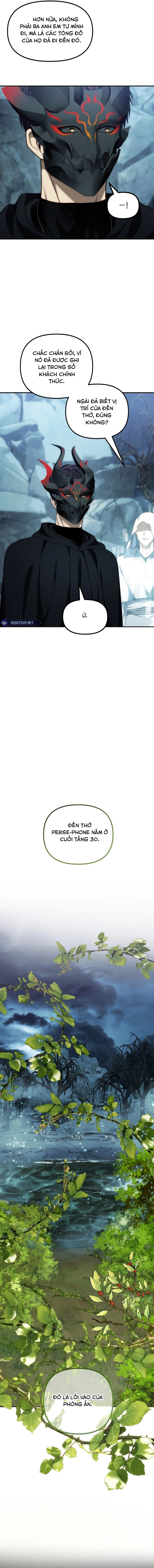 Vua Thăng Cấp: Chapter 197