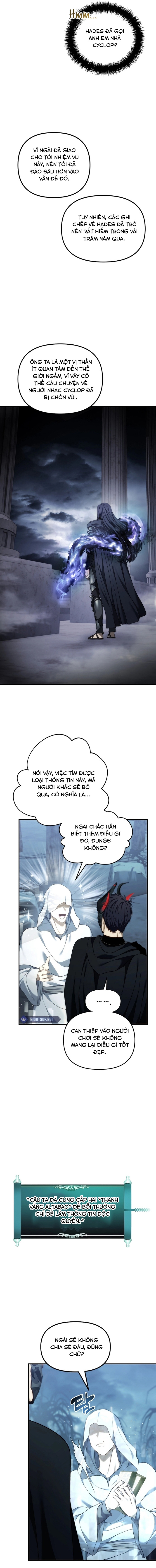 Vua Thăng Cấp: Chapter 197