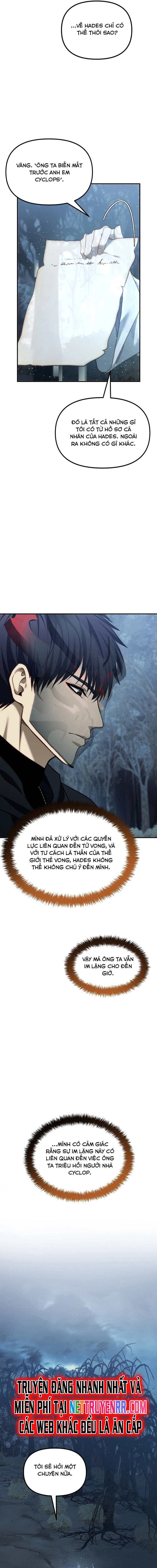 Vua Thăng Cấp: Chapter 197