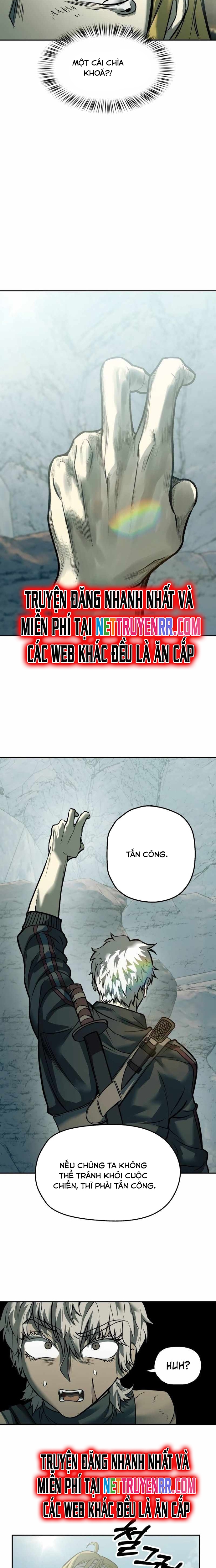 Vua Thăng Cấp: Chapter 198