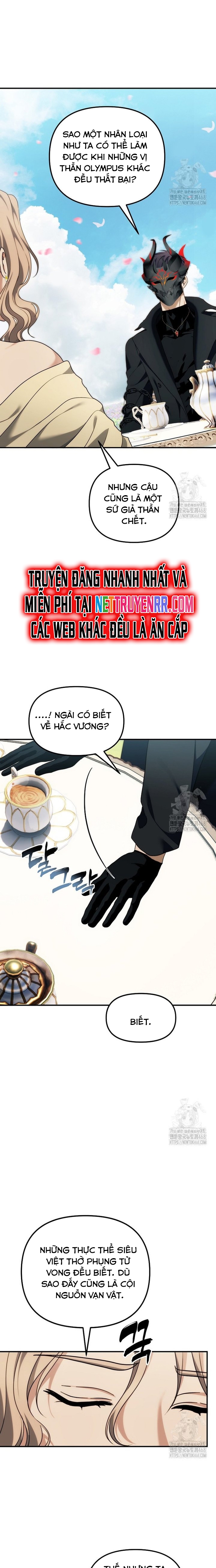 Vua Thăng Cấp: Chapter 198