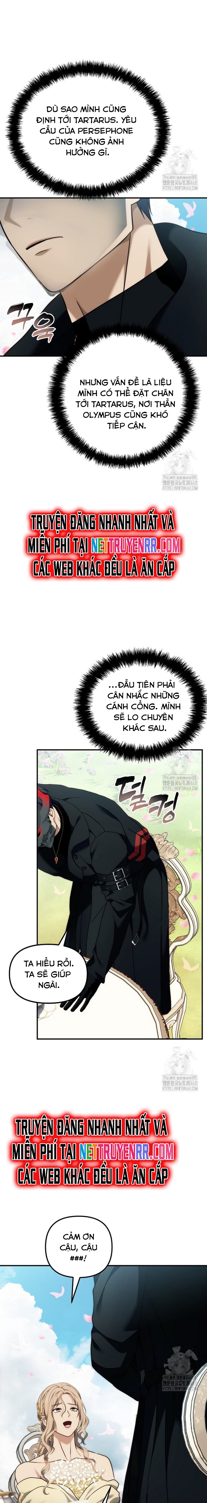 Vua Thăng Cấp: Chapter 198