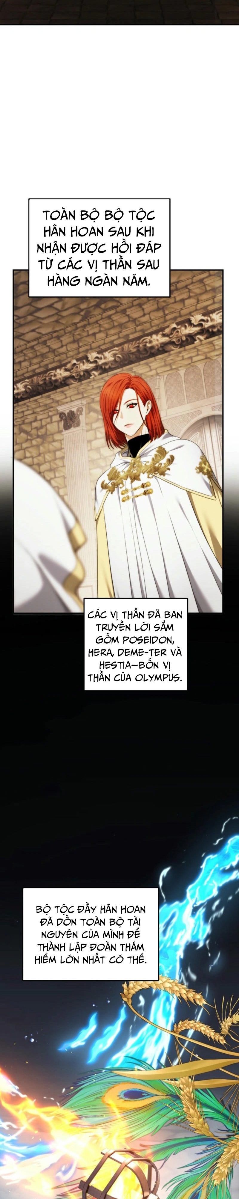 Vua Thăng Cấp: Chapter 199