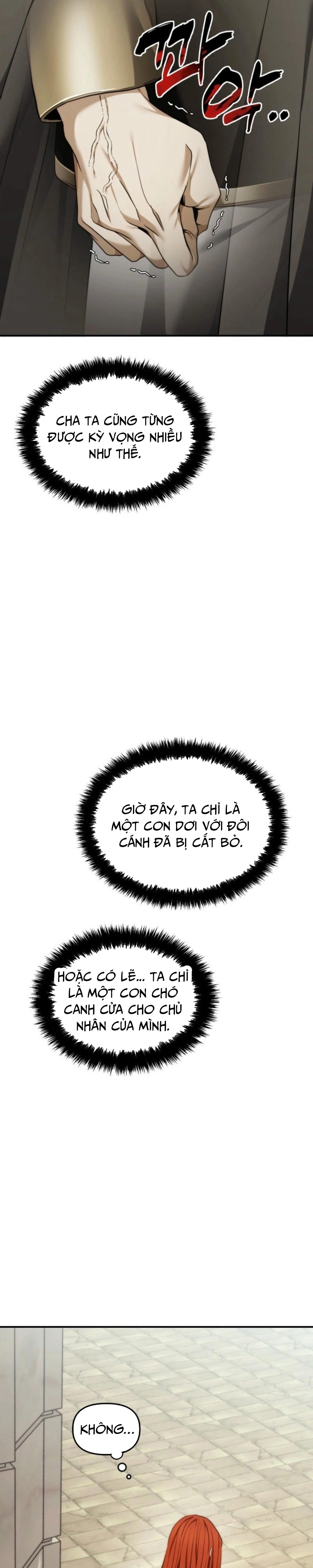 Vua Thăng Cấp: Chapter 199