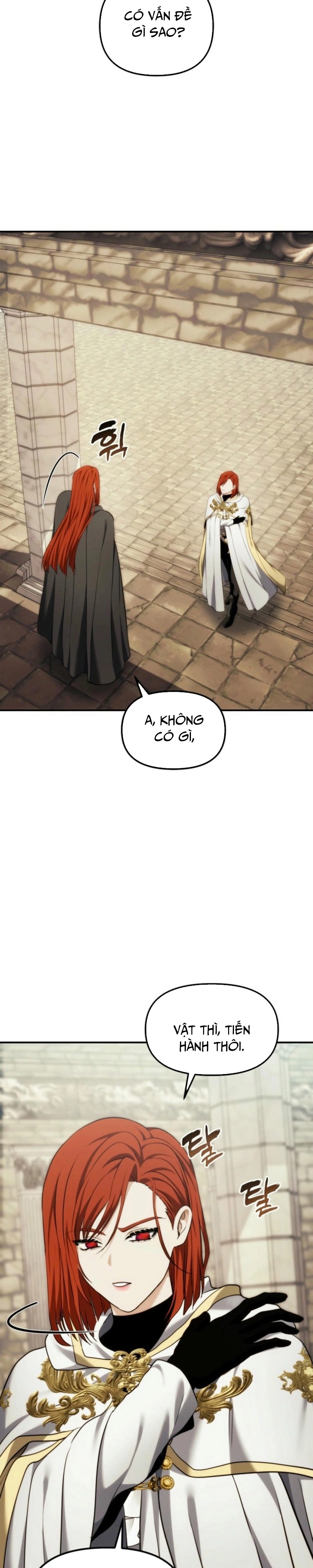 Vua Thăng Cấp: Chapter 199