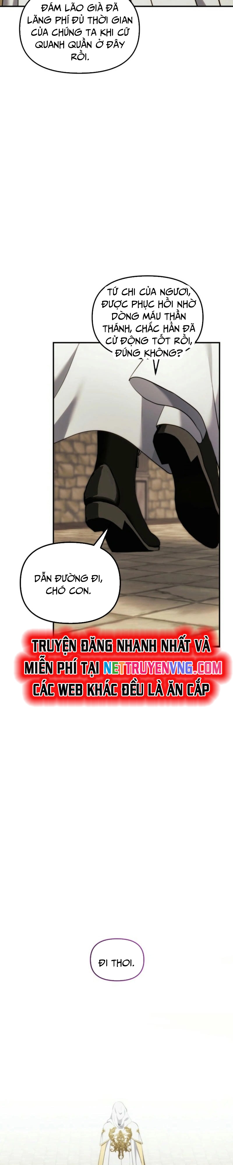 Vua Thăng Cấp: Chapter 199