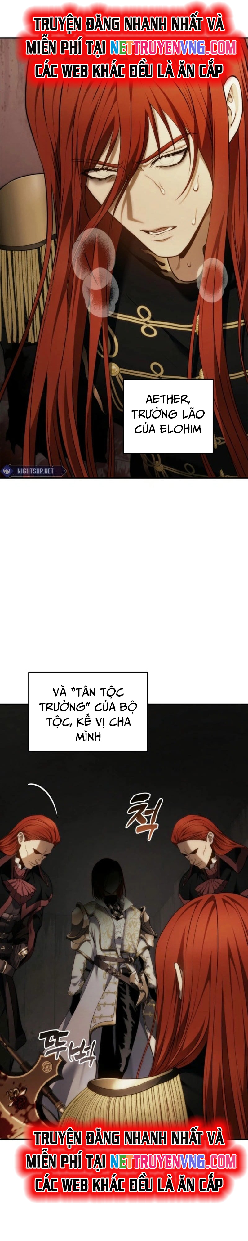 Vua Thăng Cấp: Chapter 199