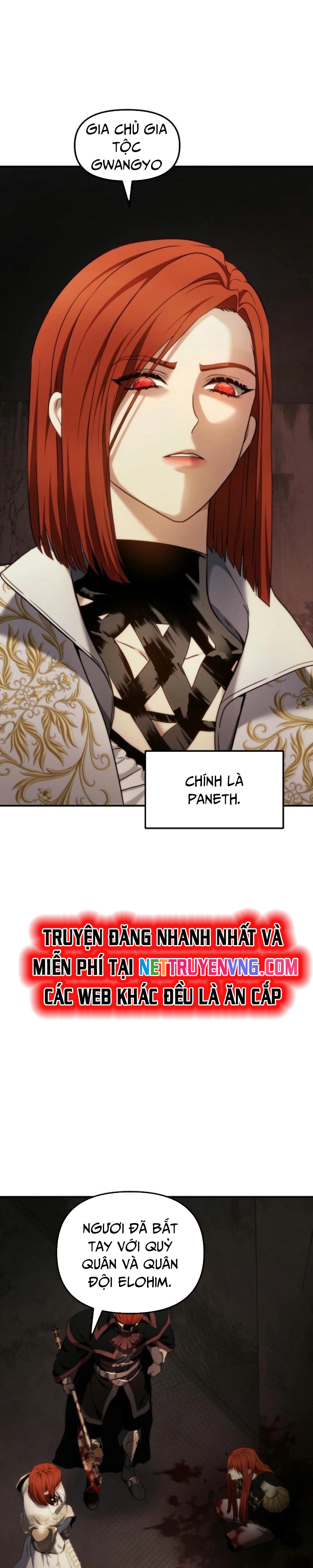Vua Thăng Cấp: Chapter 199
